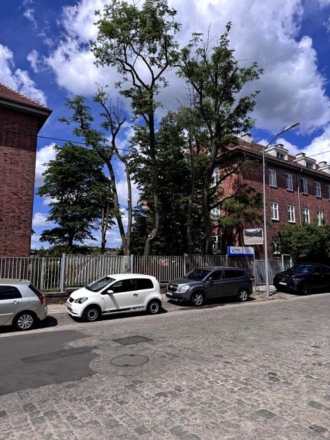 Mieszkanie Szczecin