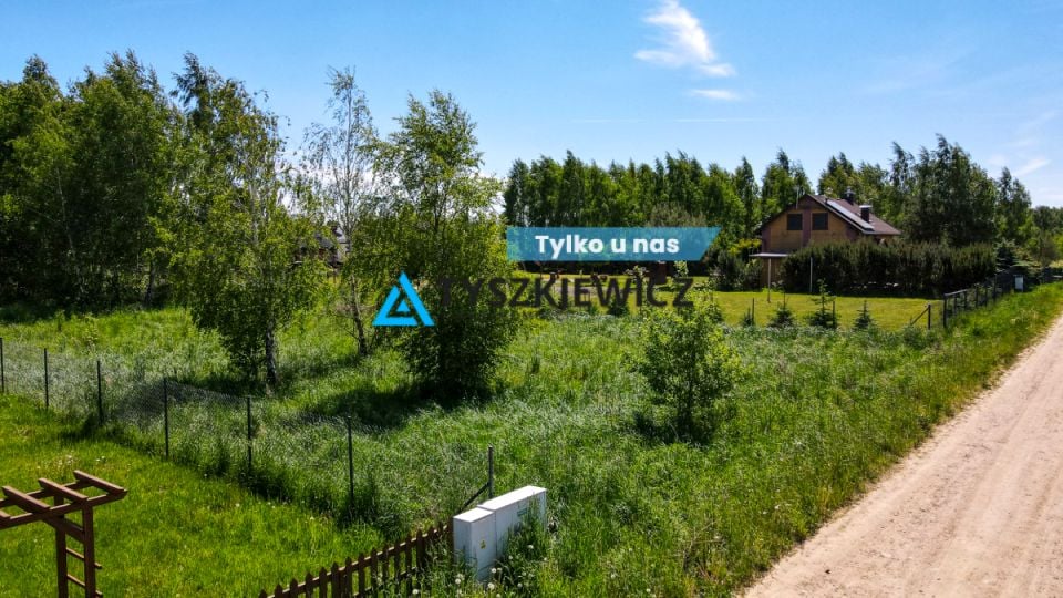 Działka rekreacyjna Nowy Wiec