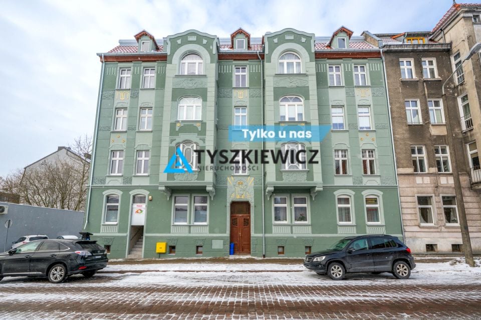 Mieszkanie Słupsk
