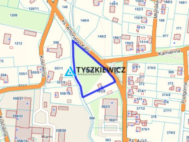 Działka inna Dębnica Kaszubska sprzedam