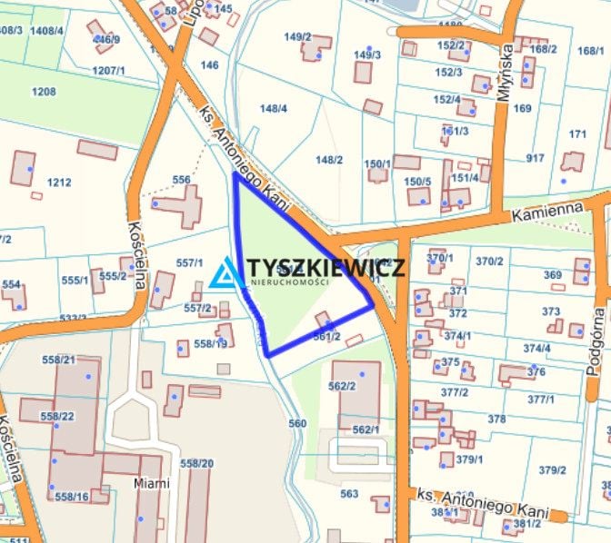 Działka inna Dębnica Kaszubska sprzedam