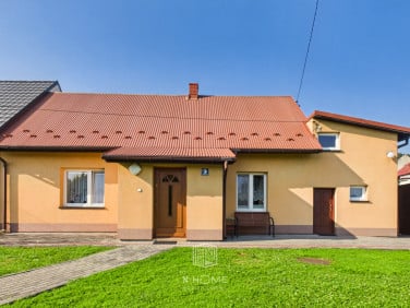 Dom Przeciszów