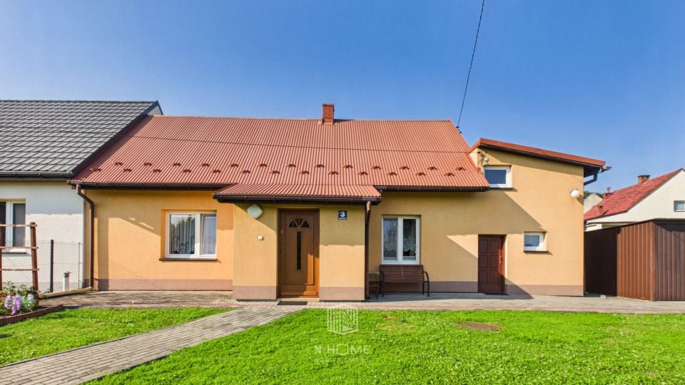 Dom Przeciszów
