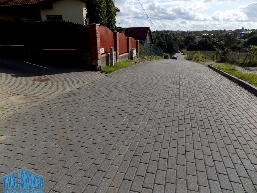 Działka budowlana Juszkowo