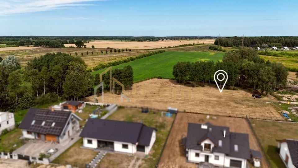 Działka Marszewo