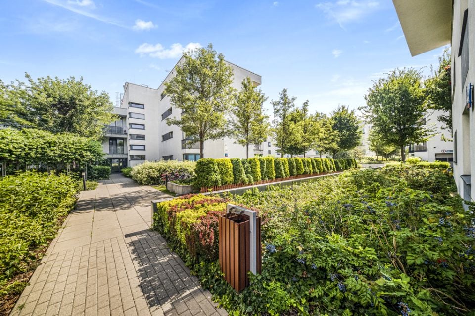 Mieszkanie Warszawa
