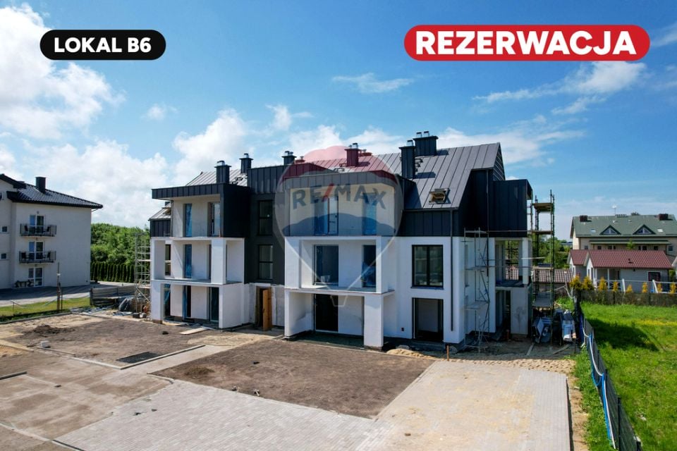 Mieszkanie Sarbinowo sprzedaż