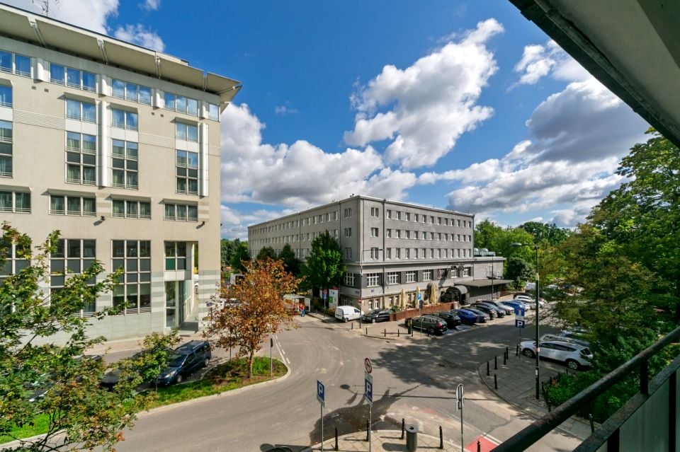 Mieszkanie Warszawa