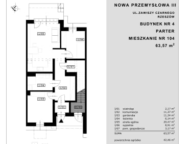 Mieszkanie Rzeszów
