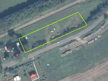 Działka inna Stegny