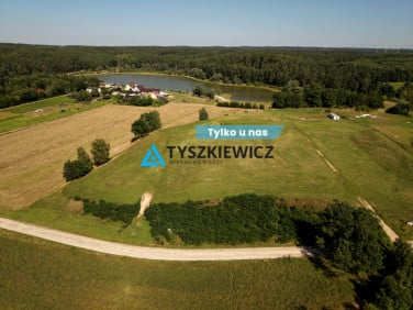 Działka budowlana Okunino sprzedam