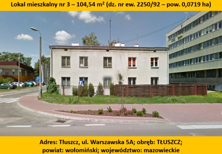Mieszkanie Tłuszcz