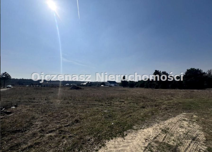 Działka budowlana Łochowo