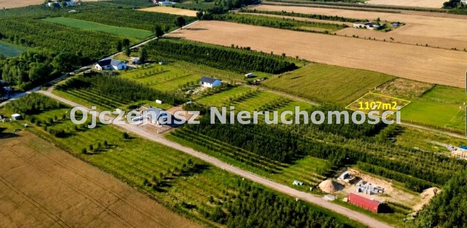 Działka budowlana Szczutki