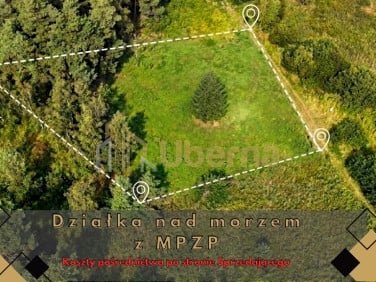 Działka MIĘDZYWODZIE
