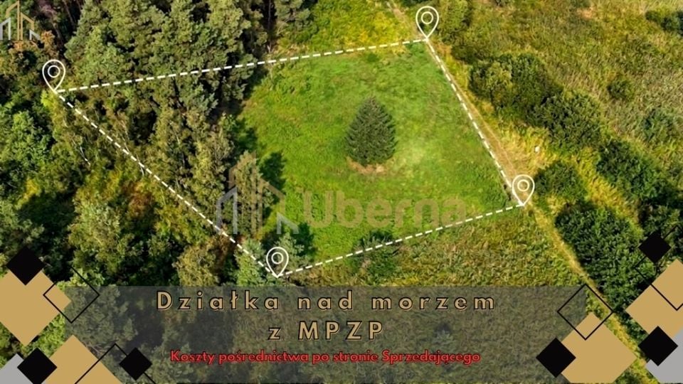 Działka MIĘDZYWODZIE