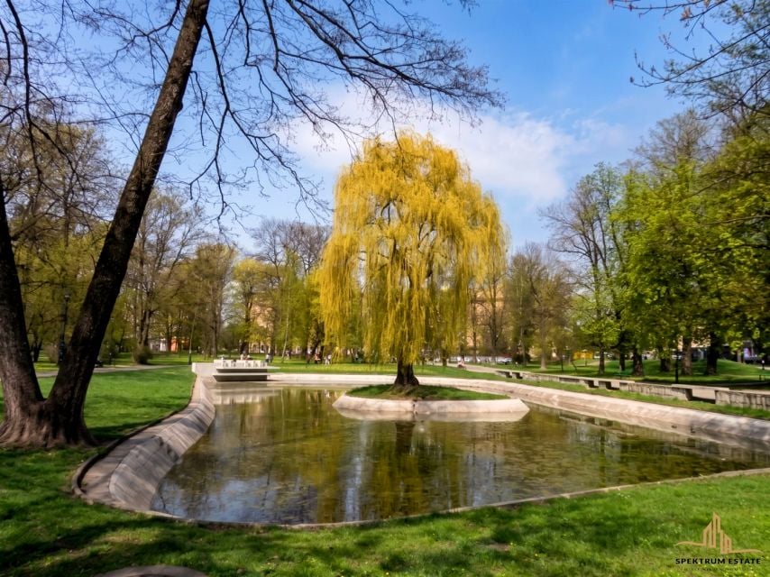 Mieszkanie Kraków