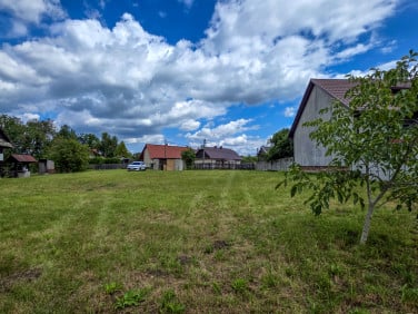 Działka budowlana Rudnik nad Sanem