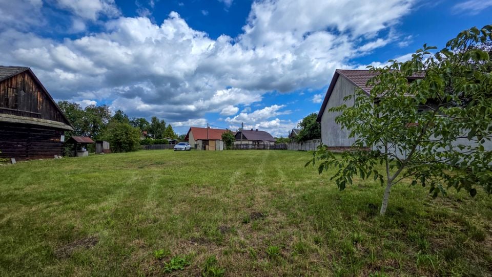 Działka budowlana Rudnik nad Sanem