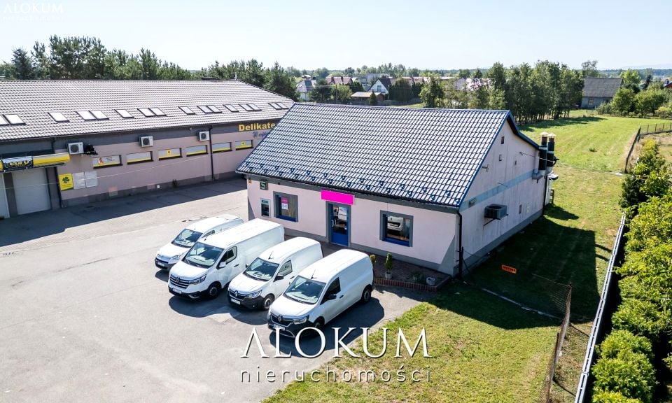 Lokal Wola Batorska