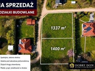 Działka Klepacze