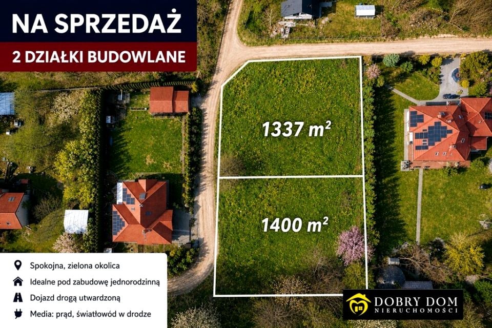 Działka Klepacze