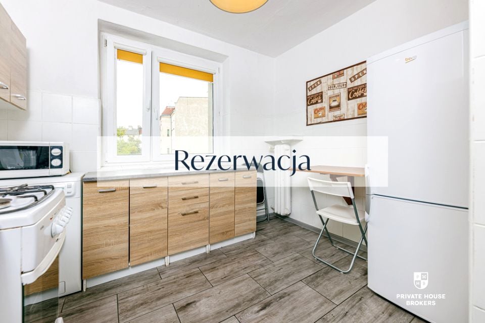 Mieszkanie Wrocław