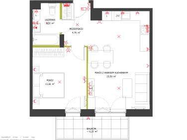 Mieszkanie Wólka Grodziska