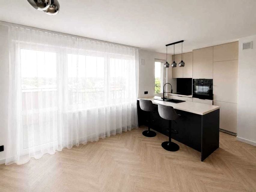 Mieszkanie Kraków