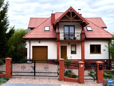 Dom wolnostojący sprzedaż
