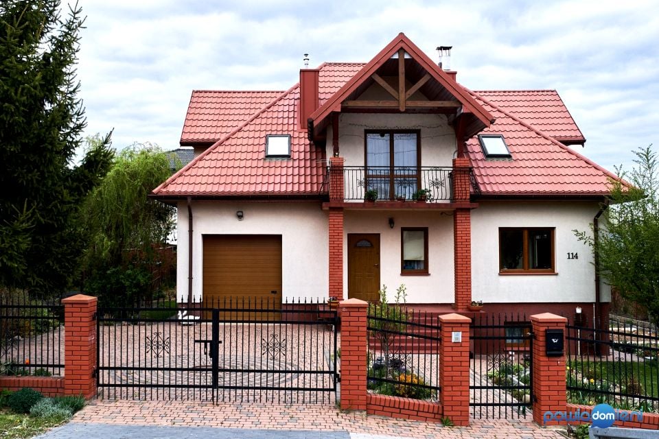 Dom wolnostojący sprzedaż
