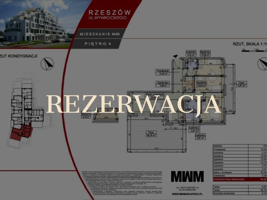 Mieszkanie RZESZÓW