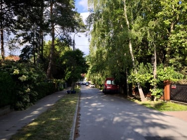 Działka Warszawa