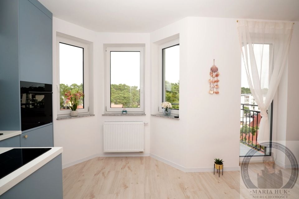 Mieszkanie apartamentowiec Dziwnówek