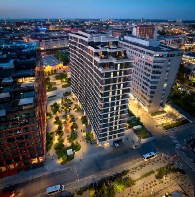 Mieszkanie Wrocław