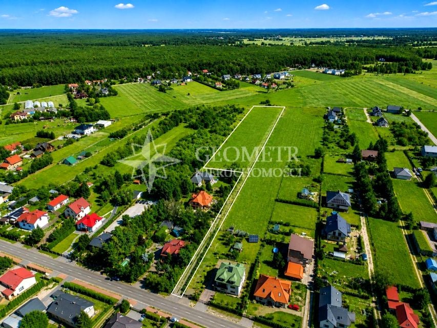 Działka budowlana, ul. Szkolna