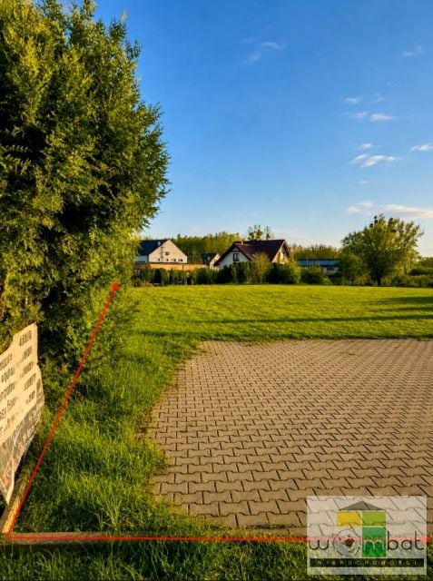 Działka budowlana Syców