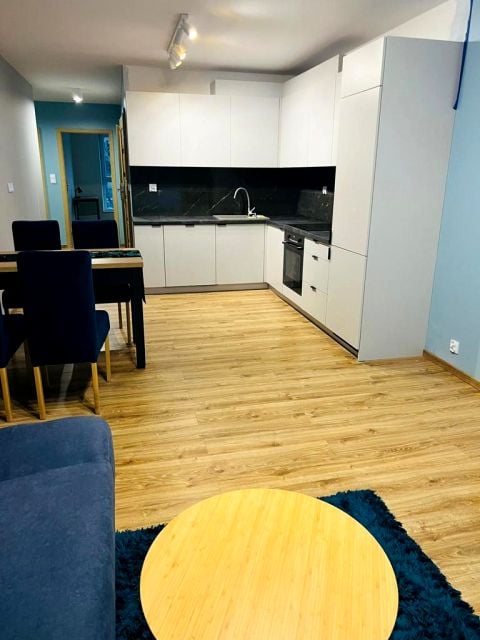 Apartament, ul. Promienistych