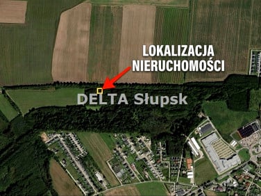 Działka budowlana Słupsk