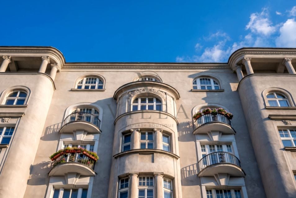Mieszkanie Warszawa