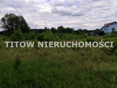 Pusta działka Dąbrowa Górnicza