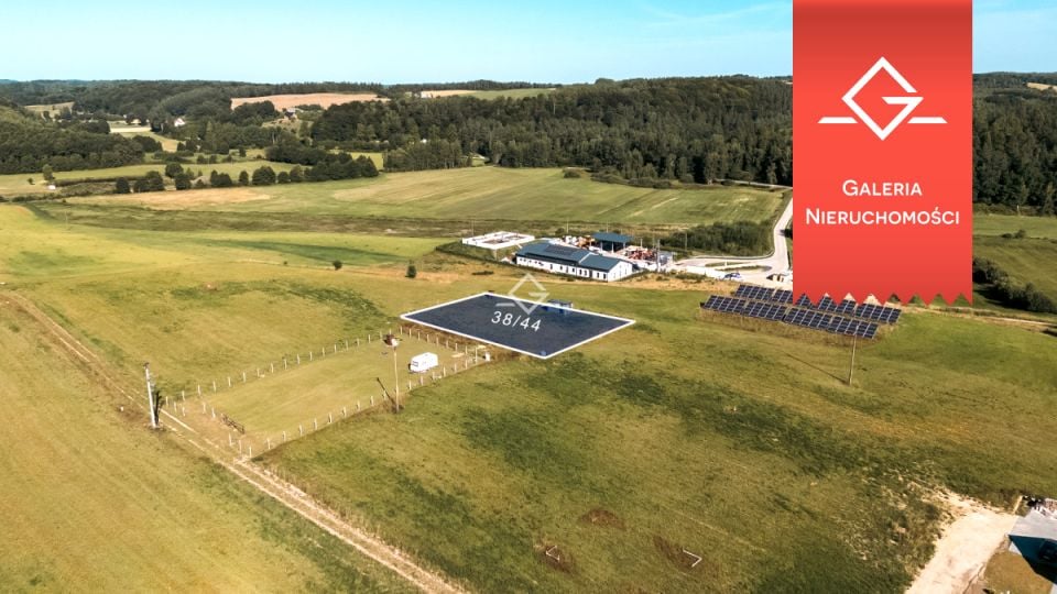 Działka inna Piekło Dolne