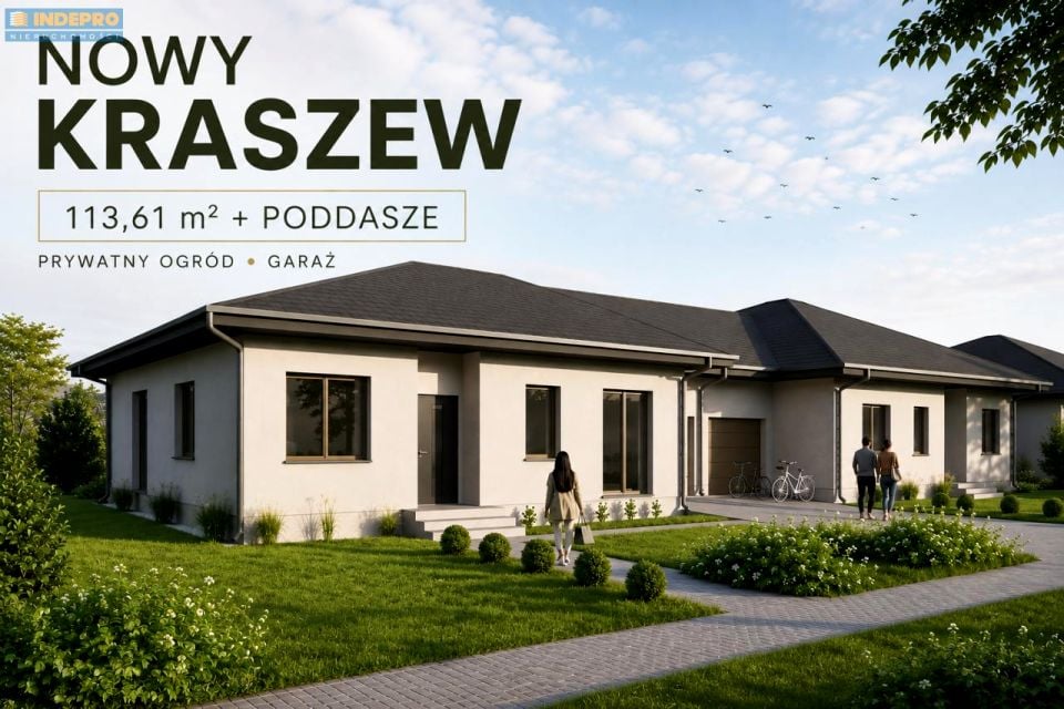 Dom Nowy Kraszew