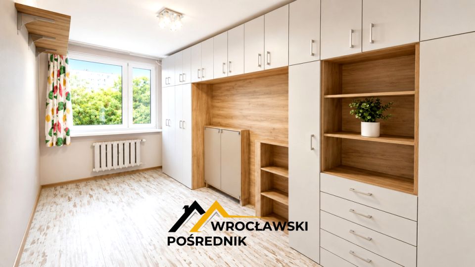 Mieszkanie Wrocław