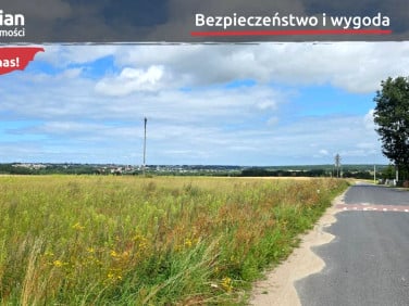 Działka budowlana Glincz