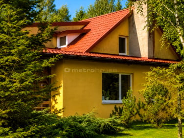 Dom Żabi Róg