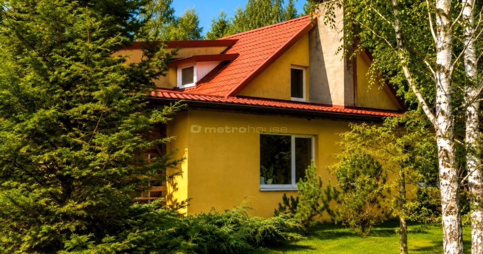 Dom Żabi Róg