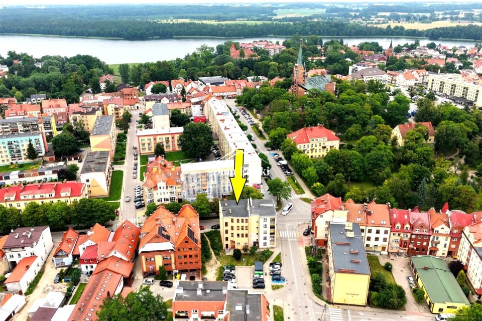 Mieszkanie Olecko