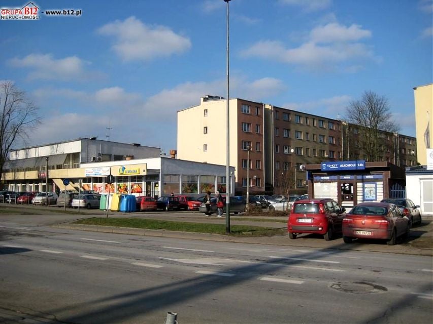 Mieszkanie Kraków