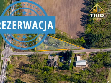 Działka Janów